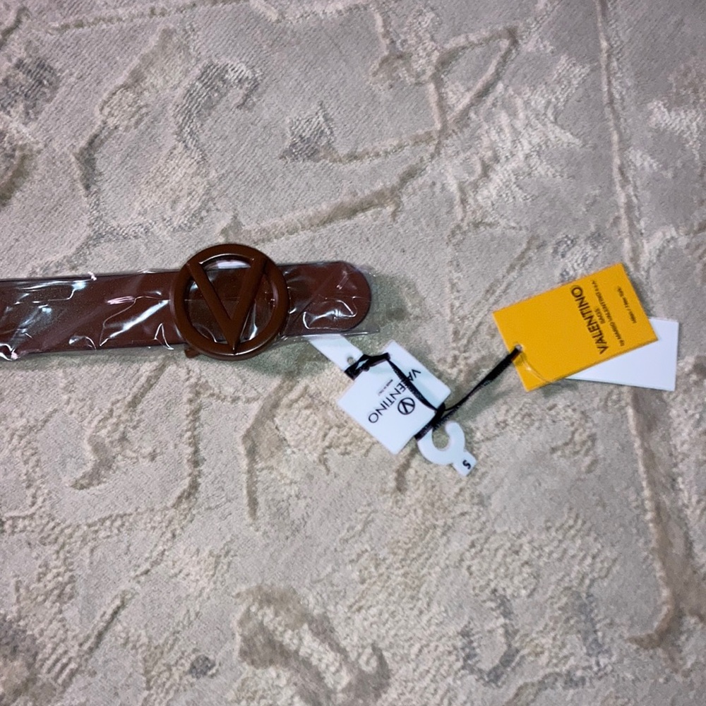 Small Valentino Belt